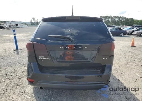 2018 Dodge Journey Gt z USA, uszkodzony, nr VIN 3C4PDCEG5JT473083